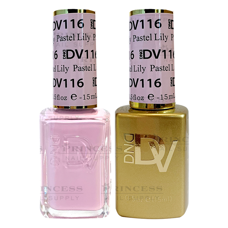 DND Diva Duo Gel - #116