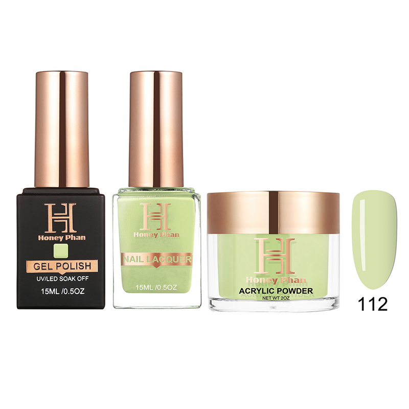 Honey Secret Combo -  #HP 112