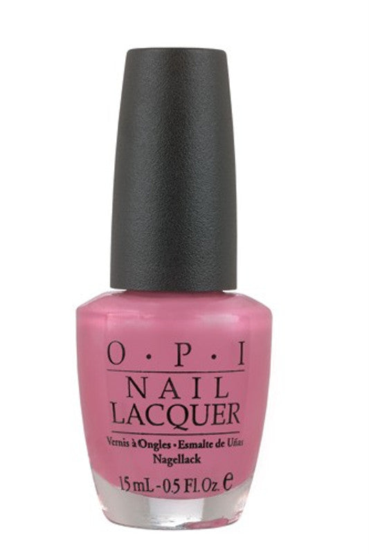 OPI Lacquer .5oz - #NL G01 - APHRODITE'S PINK NIGHTIE