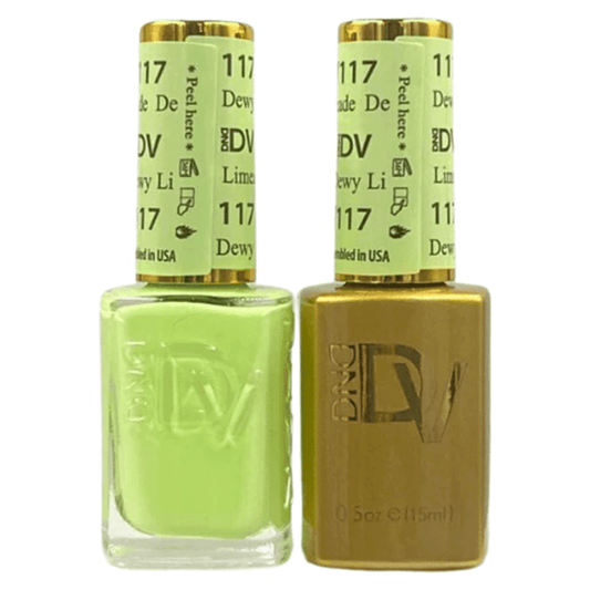 DND Diva Duo Gel - #117