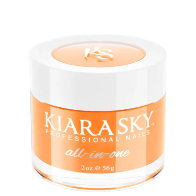 Kiara Sky All In One Powder Color 2oz - 5090 Peachy Keen