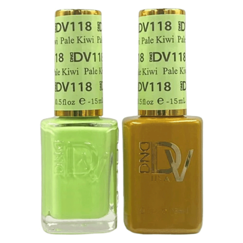 DND Diva Duo Gel - #118