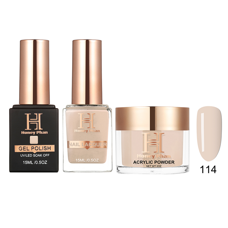 Honey Secret Combo -  #HP 114