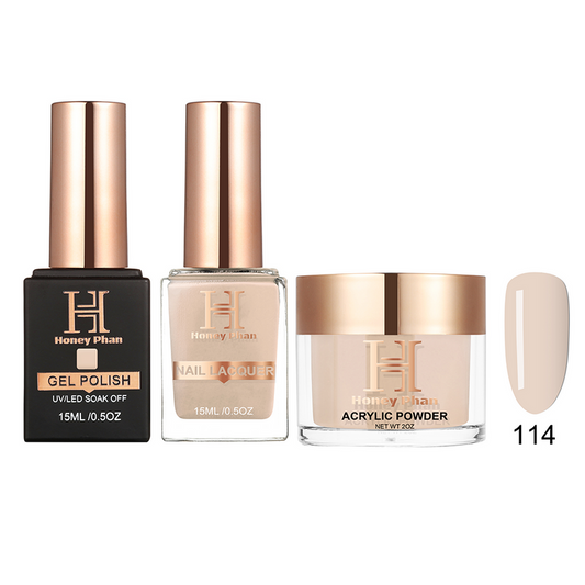 Honey Secret Combo -  #HP 114