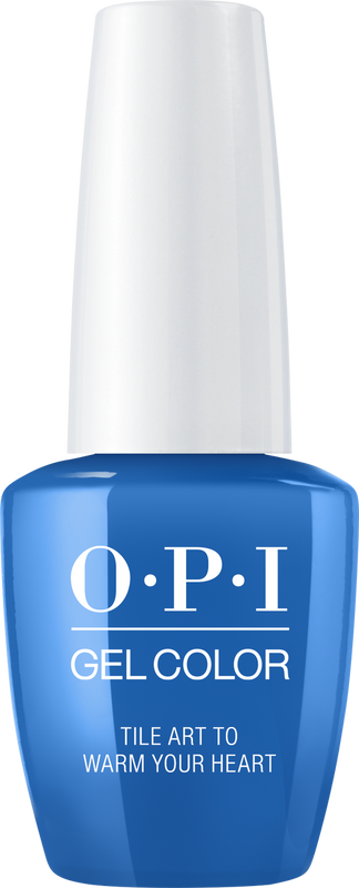 OPI GelColor .5oz #GC L25 - Tile Art to Warm Your Heart