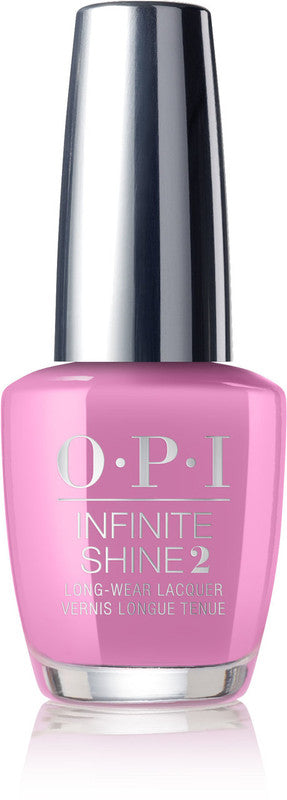 OPI Infinite Shine .5oz - #ISL H48 - LUCKY LUCKY LAVENDER