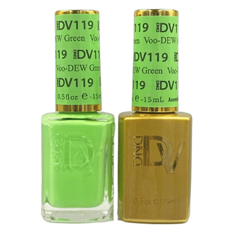 DND Diva Duo Gel - #119