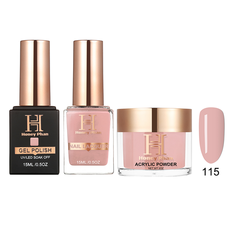 Honey Secret Combo -  #HP 115