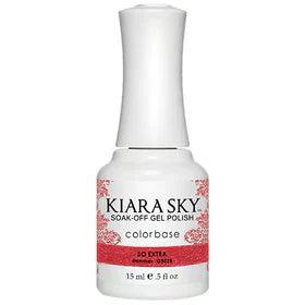 Kiara Sky All In One - Matching Colors - 5028 So Extra - Gel