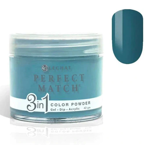 LeChat - Perfect Match - 142 Windy City (Dipping Powder) 1.5oz