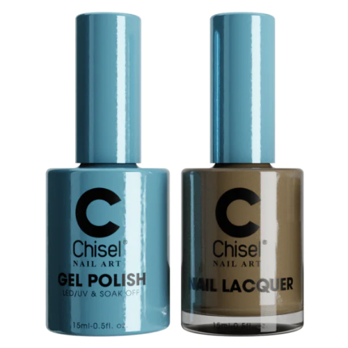 Chisel Matching Gel + Lacquer Duo - Solid 78