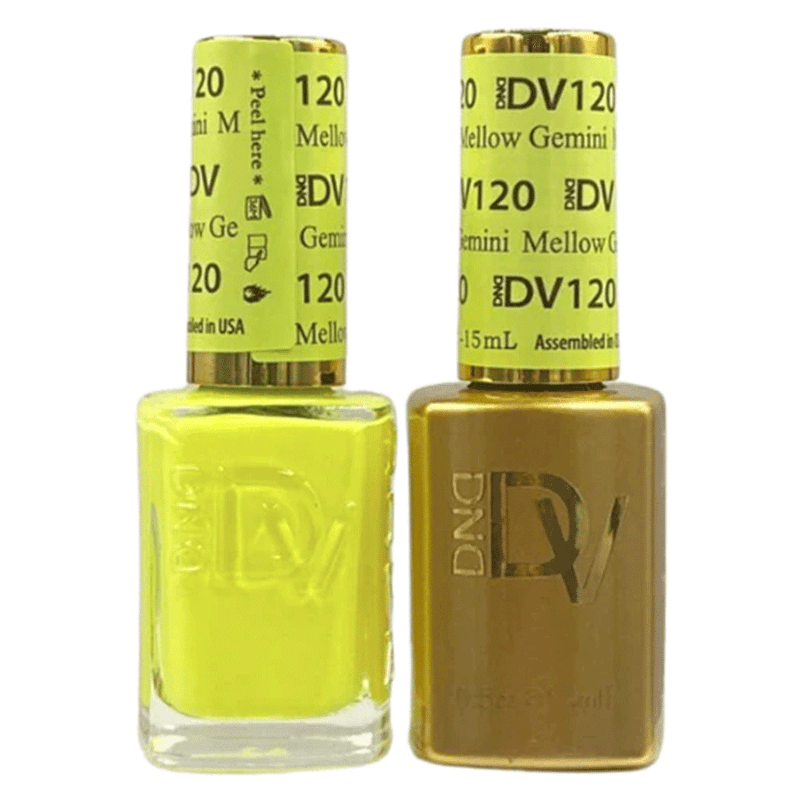 DND Diva Duo Gel - #120