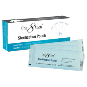 Cre8tion Sterilization Pouch For Nail