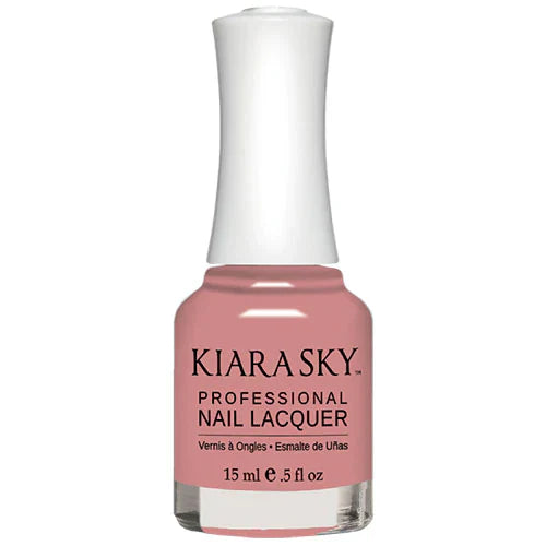 Kiara Sky All In One - Nail Lacquer 0.5oz - 5012 Chic Happens