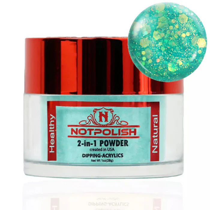 NotPolish Dip Powder 1oz - OMG10