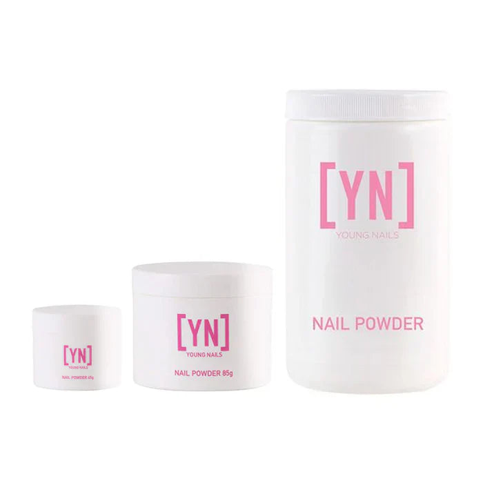 Young Nails Acrylic Powder - Core Natural