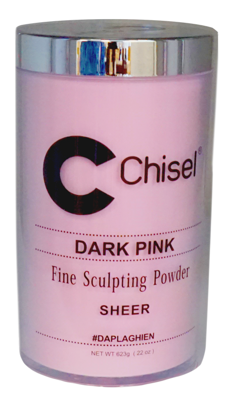 CHISEL DARK PINK 22 OZ