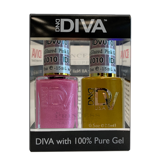 DND Diva Duo Gel - #010