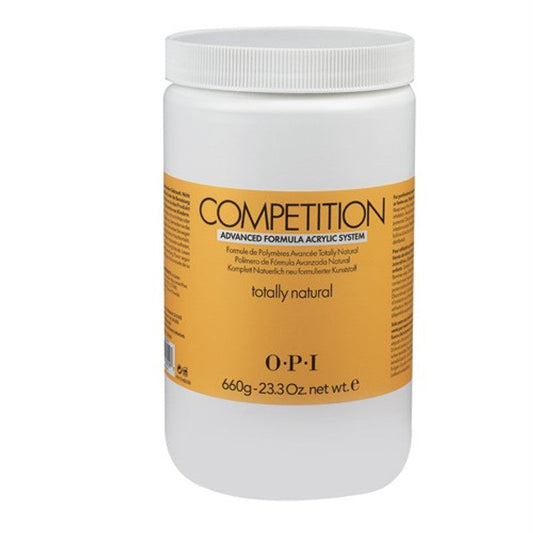 OPI Competition Powder - Totally Natural 23.3oz