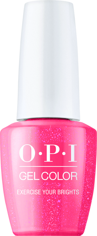 OPI GelColor .5oz #GC B003 - Exercise Your Brights