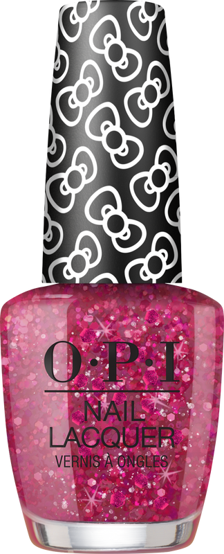 OPI Lacquer .5oz - #HRL14 - Dream In Glitter