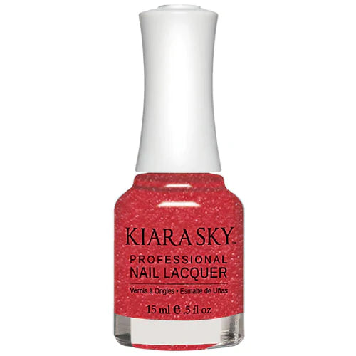 Kiara Sky All In One - Matching Colors - 5028 So Extra - Lacquer