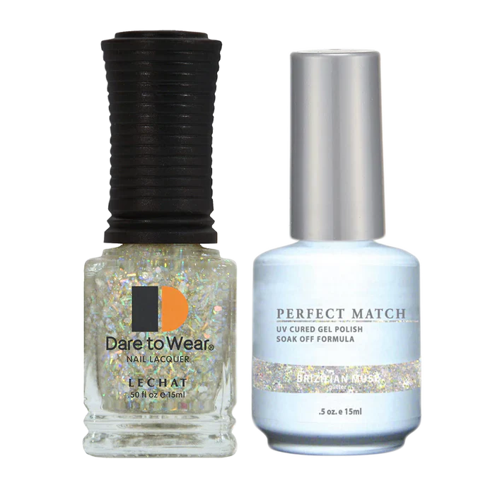 LeChat - Perfect Match - 088 Brazilian Muse (Gel & Lacquer) 0.5oz