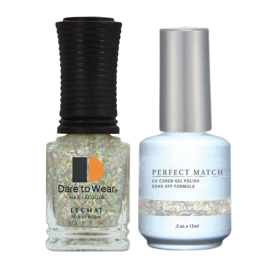 LeChat - Perfect Match - 088 Brazilian Muse (Gel & Lacquer) 0.5oz