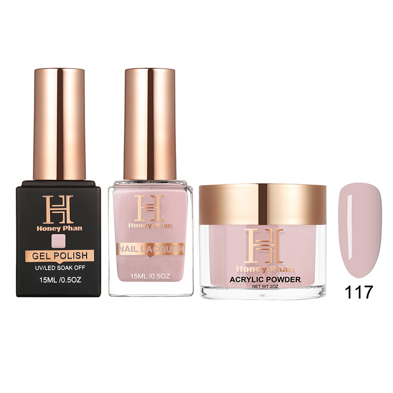 Honey Secret Combo -  #HP 117