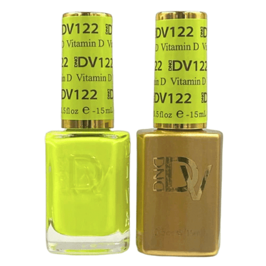 DND Diva Duo Gel - #122