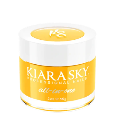 Kiara Sky All In One Powder Color 2oz - 5095 Golden Hour