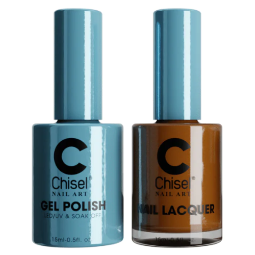 Chisel Matching Gel + Lacquer Duo - Solid 81