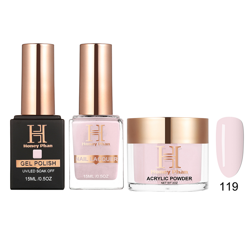 Honey Secret Combo -  #HP 119