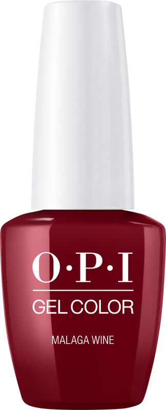 OPI GelColor .5oz #GC L87 - MALAGA WINE