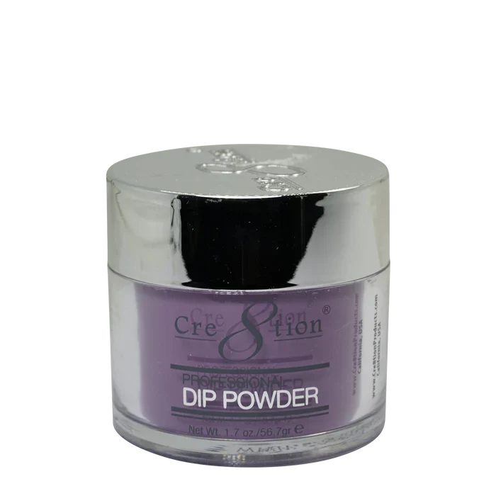 Cre8tion Dip Powder Matching 1.7oz 070 Grape Juice