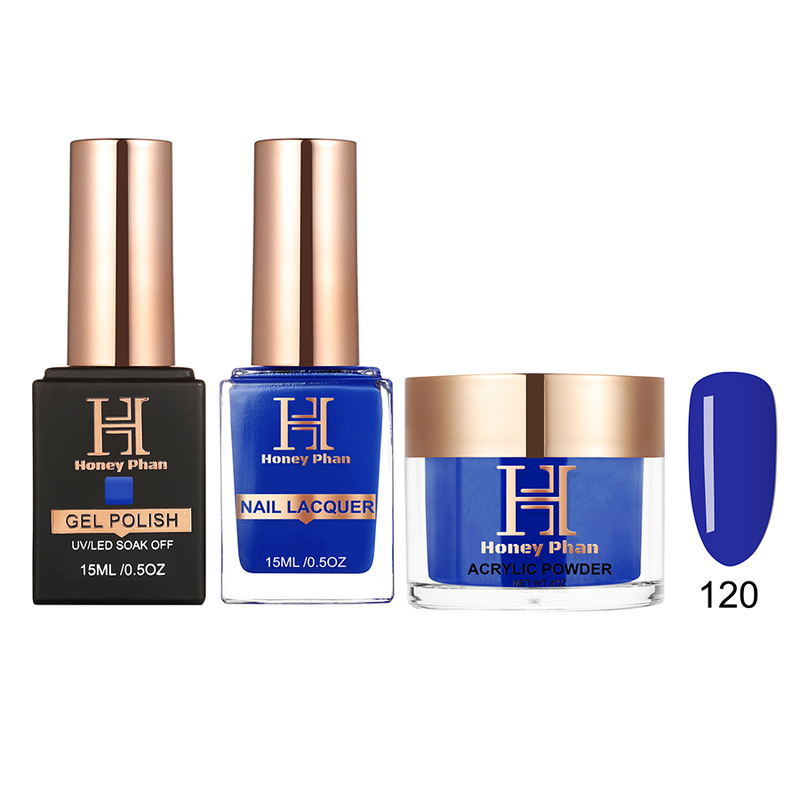 Honey Secret Combo -  #HP 120