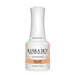 Kiara Sky All In One - Soak Off Gel Polish 0.5oz - 5105 Peach Bum