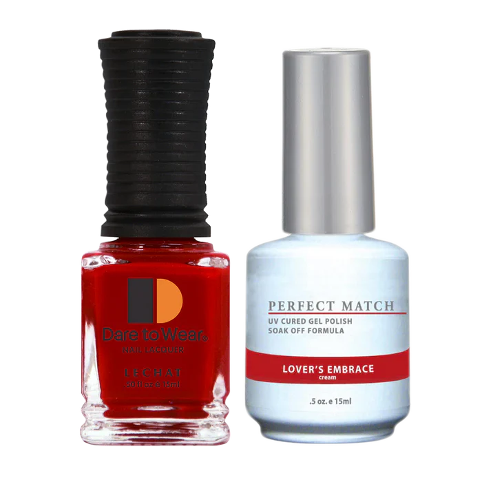 LeChat - Perfect Match - 092 Lover's Embrace (Gel & Lacquer) 0.5oz