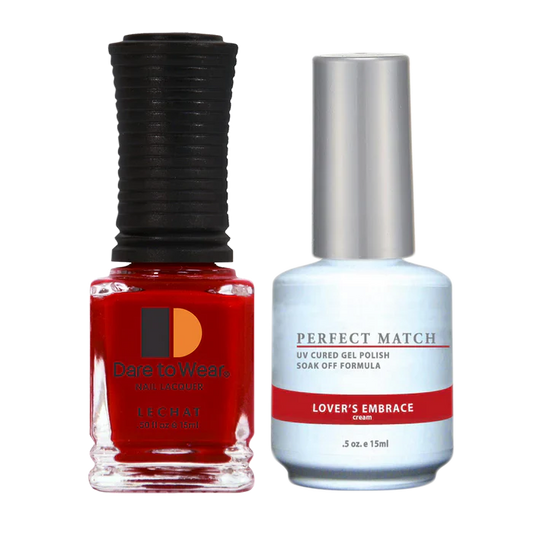 LeChat - Perfect Match - 092 Lover's Embrace (Gel & Lacquer) 0.5oz