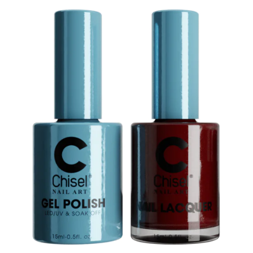 Chisel Matching Gel + Lacquer Duo - Solid 83