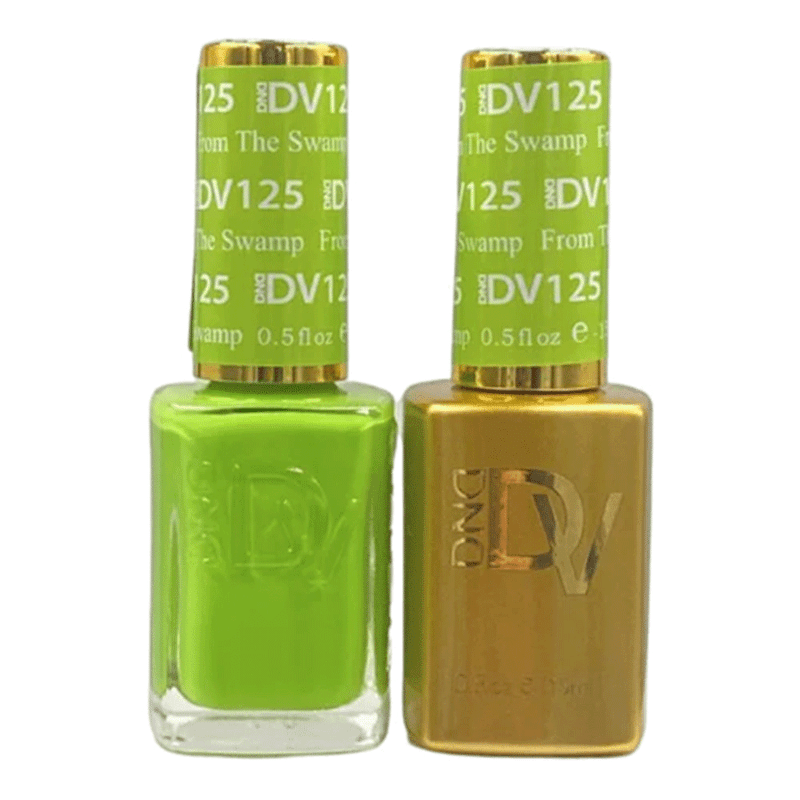 DND Diva Duo Gel - #125