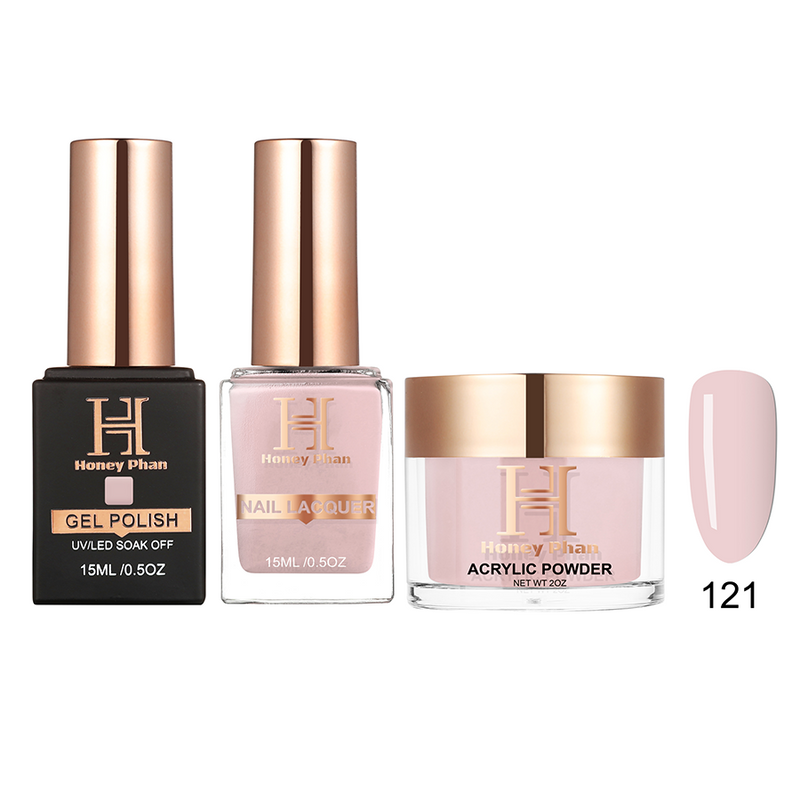 Honey Secret Combo -  #HP 121