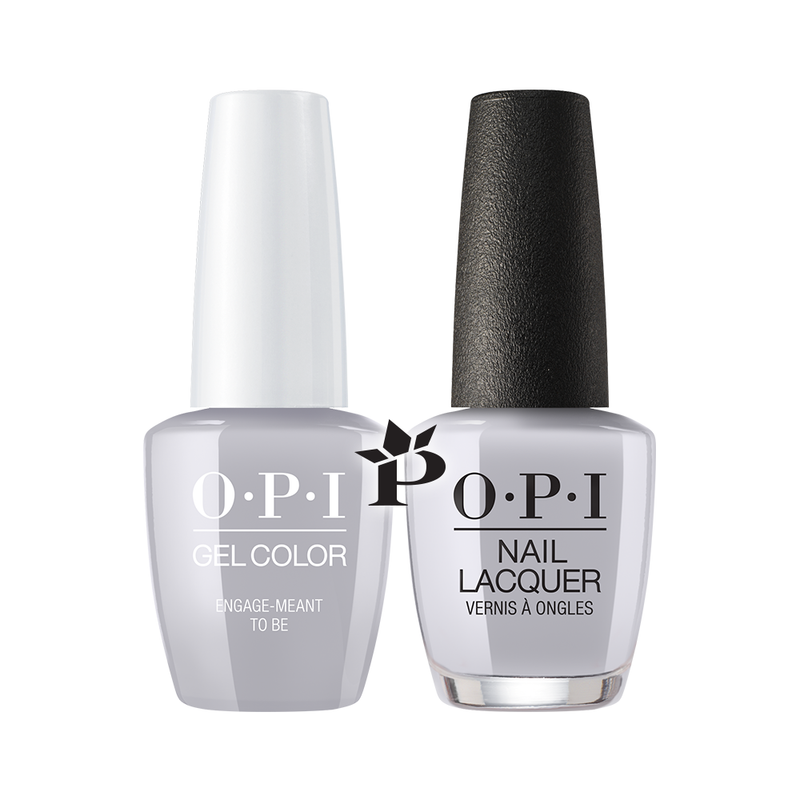 OPI Duo #  SH5 - Engage-ment to Be