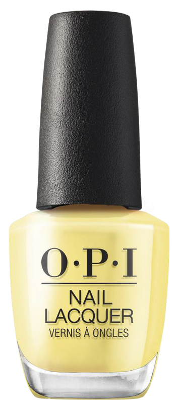 OPI Lacquer .5oz - #NL H005 - Bee-hind the Scenes