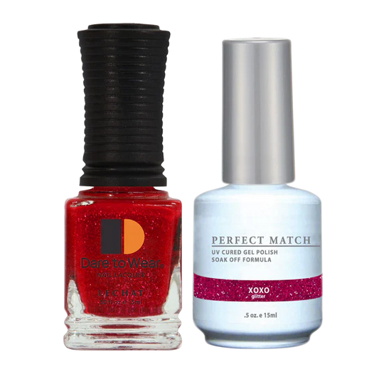 LeChat - Perfect Match - 093 XOXO (Gel & Lacquer) 0.5oz