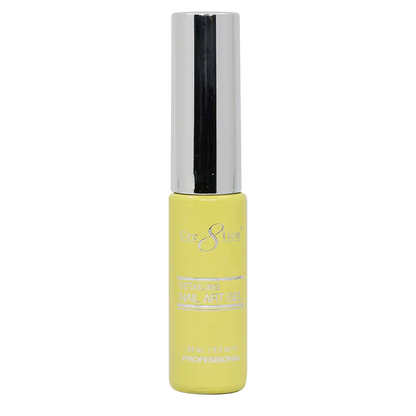 Cre8tion Detailing Nail Art Gel 0.33oz 04 Yellow