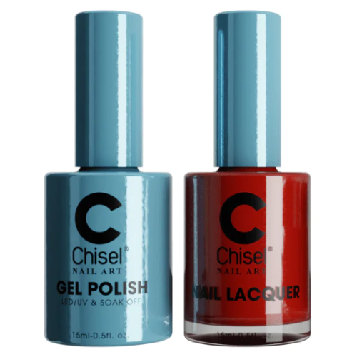 Chisel Matching Gel + Lacquer Duo - Solid 84