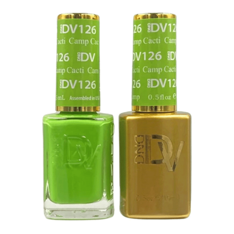 DND Diva Duo Gel - #126