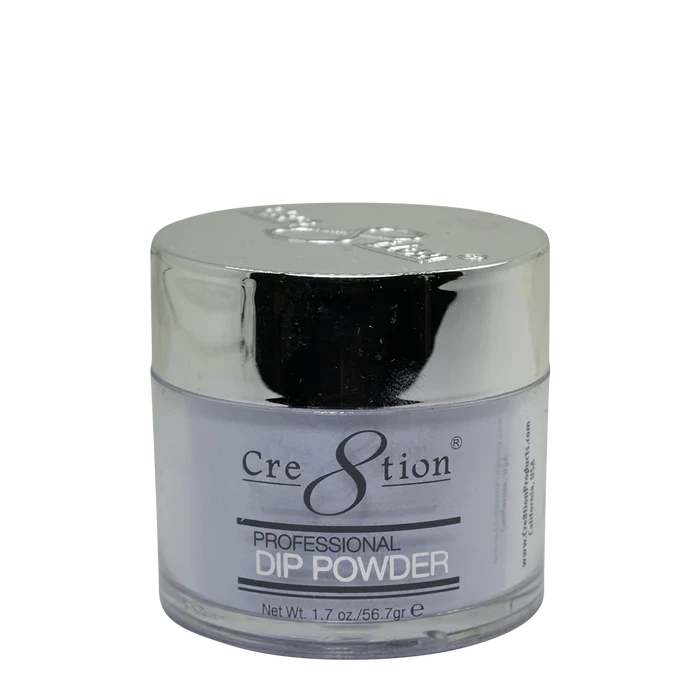 Cre8tion Dip Powder Matching 1.7oz 073 Little Mermaid (Shimmery)