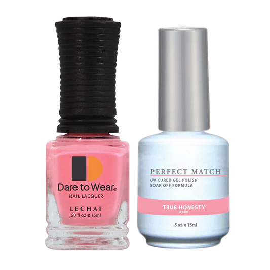 LeChat - Perfect Match - 094 True Honesty (Gel & Lacquer) 0.5oz